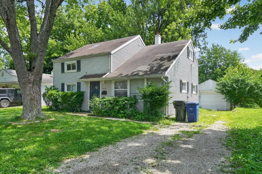 2418 Century Drive, Columbus, OH 43211 - #3