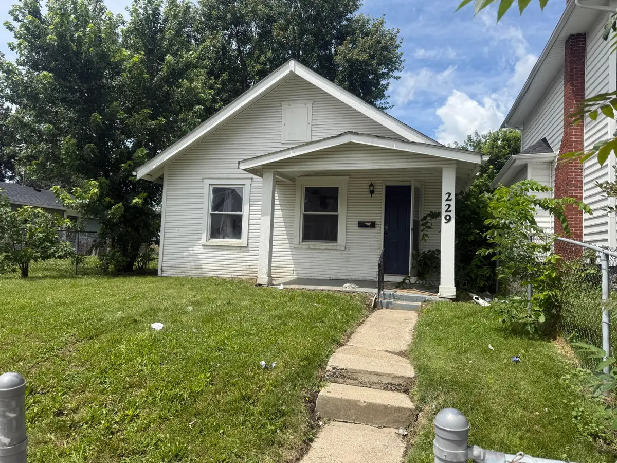 229 S Eureka Avenue, Columbus, OH 43204 - #1