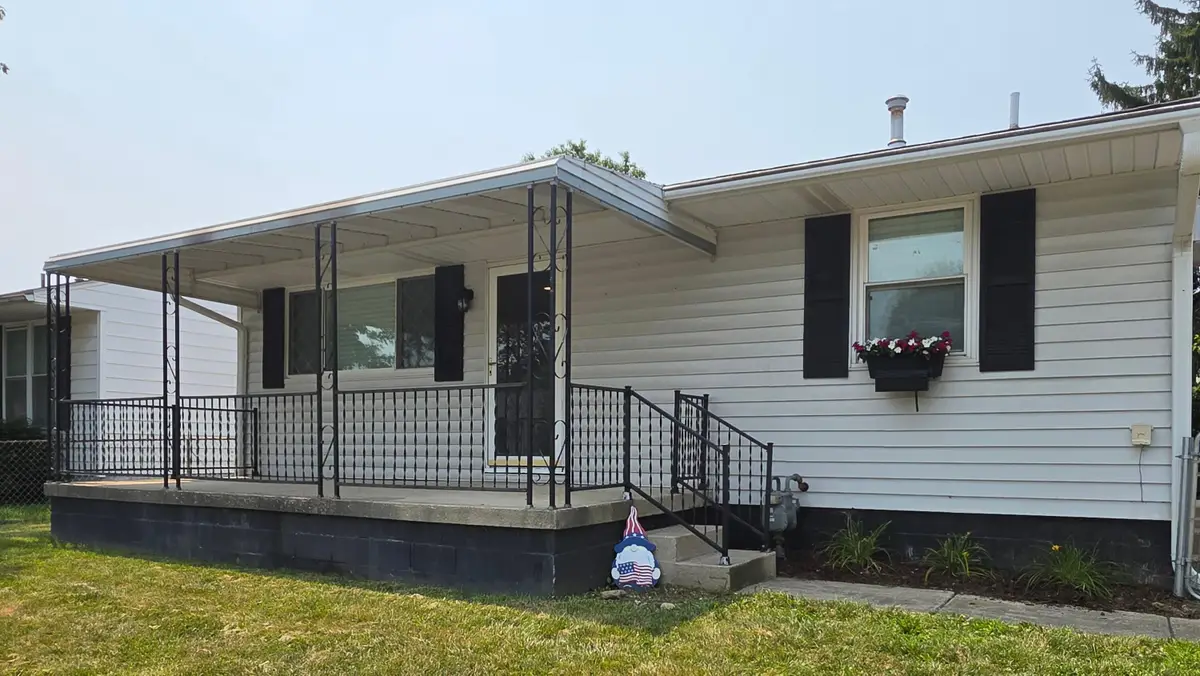 3137 Hillgate Road, Columbus, OH 43207 - #1