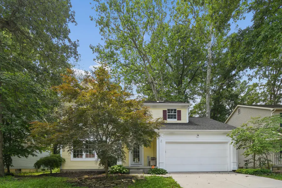 822 Lindenhaven Road, Columbus, OH 43230 - #2