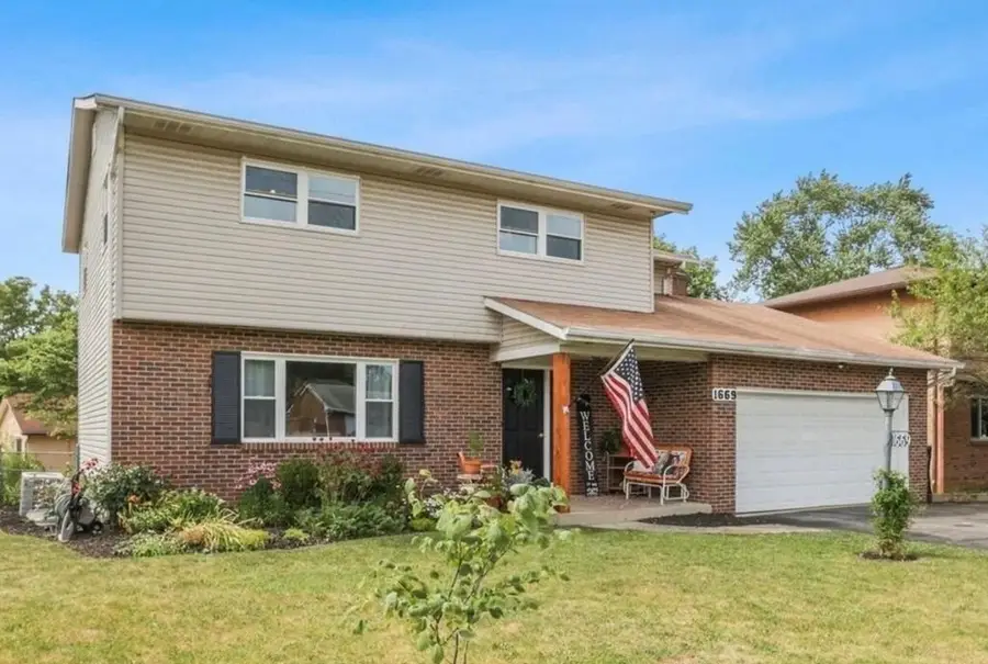 1669 Demorest Road, Columbus, OH 43228 - #2