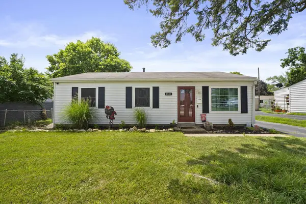 4511 Edgewyn Avenue, Hilliard, OH 43026