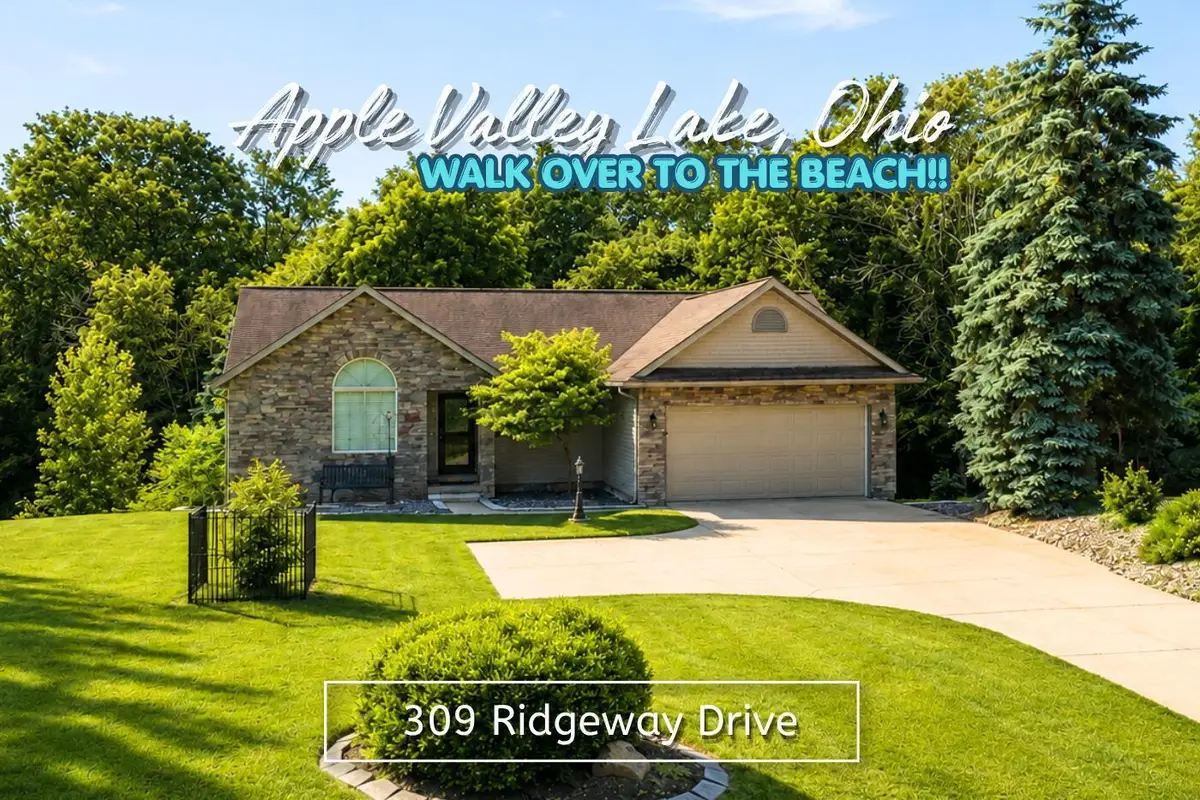 309 Ridgeway Drive, Howard, OH 43028 - #1