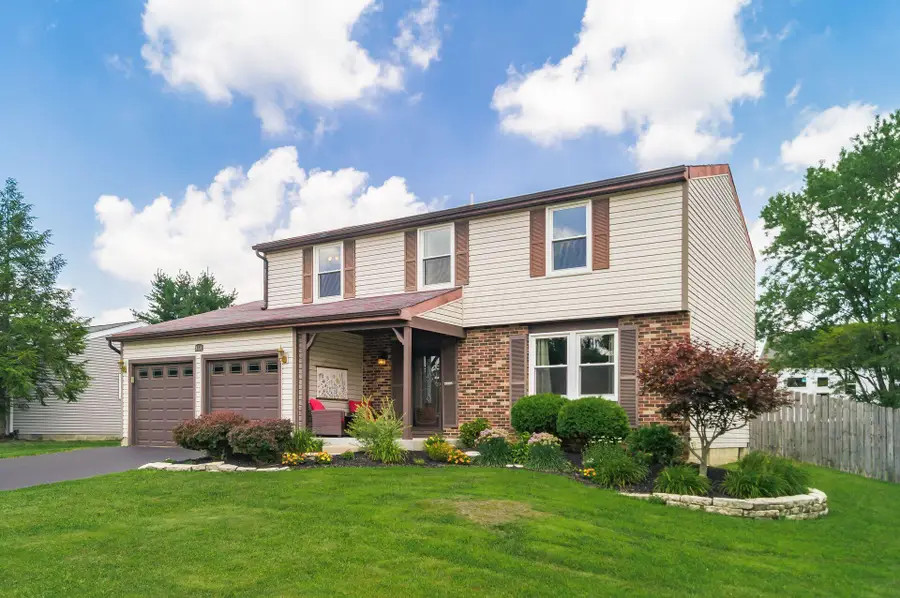 8138 Maugham Drive, Reynoldsburg, OH 43068 - #2