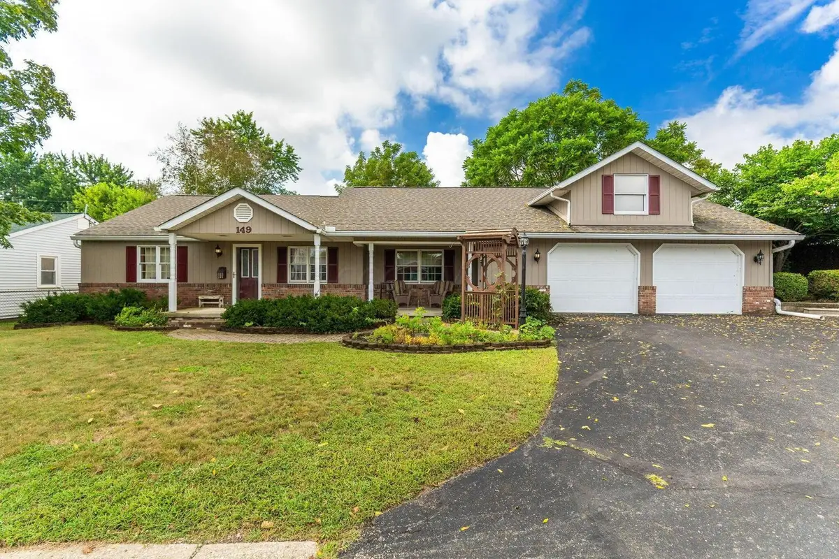 149 Dunmore Road, Circleville, OH 43113 - #1