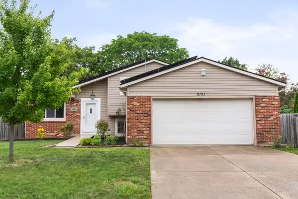 2121 Steffi Drive, Hilliard, OH 43026