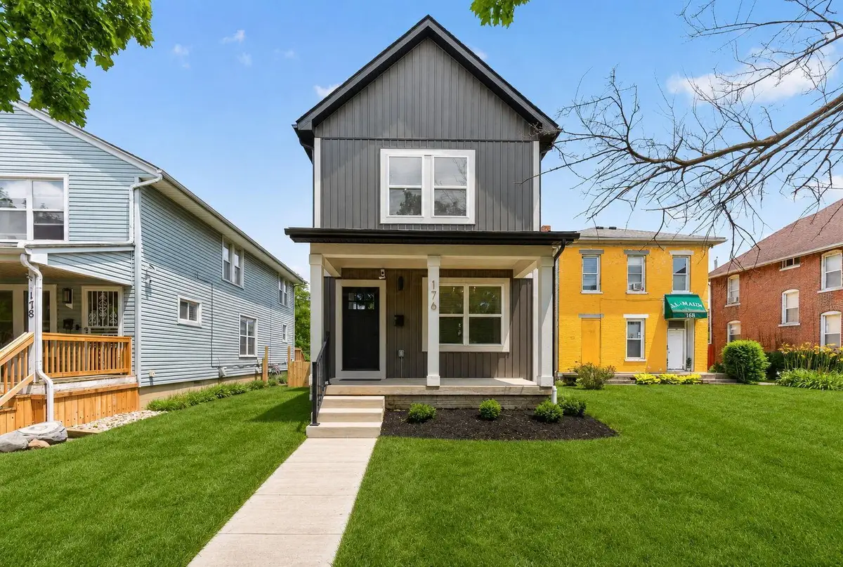 176 N Garfield Avenue, Columbus, OH 43203 - #1