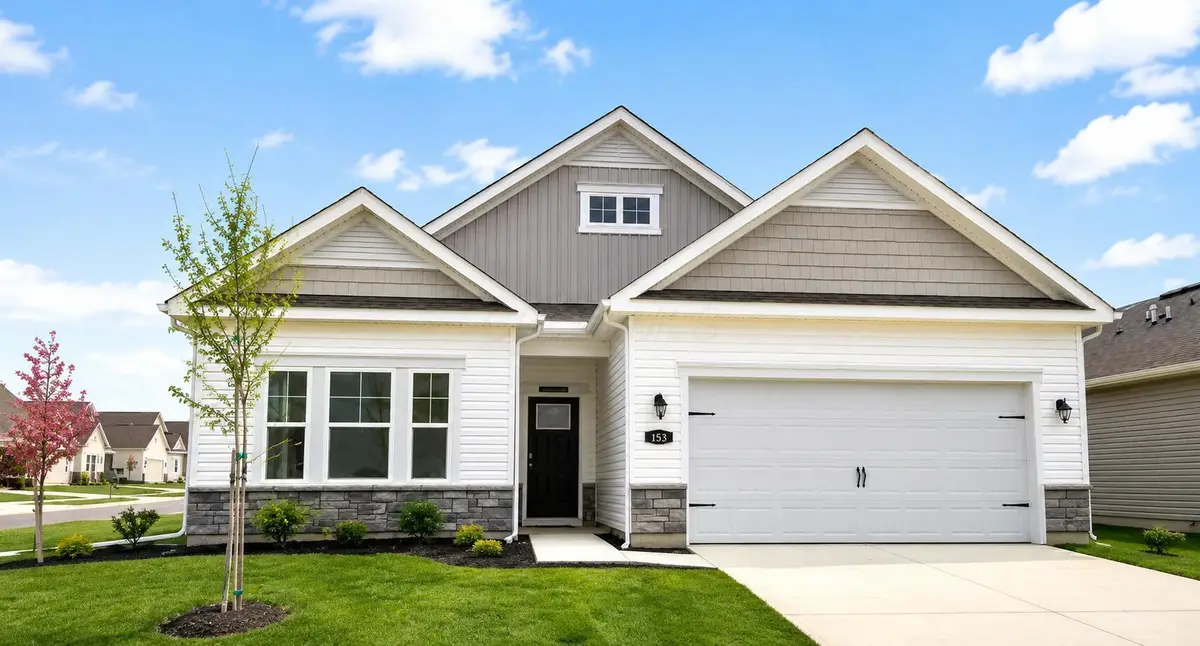485 Ashley Drive, Plain City, OH 43064 - #1