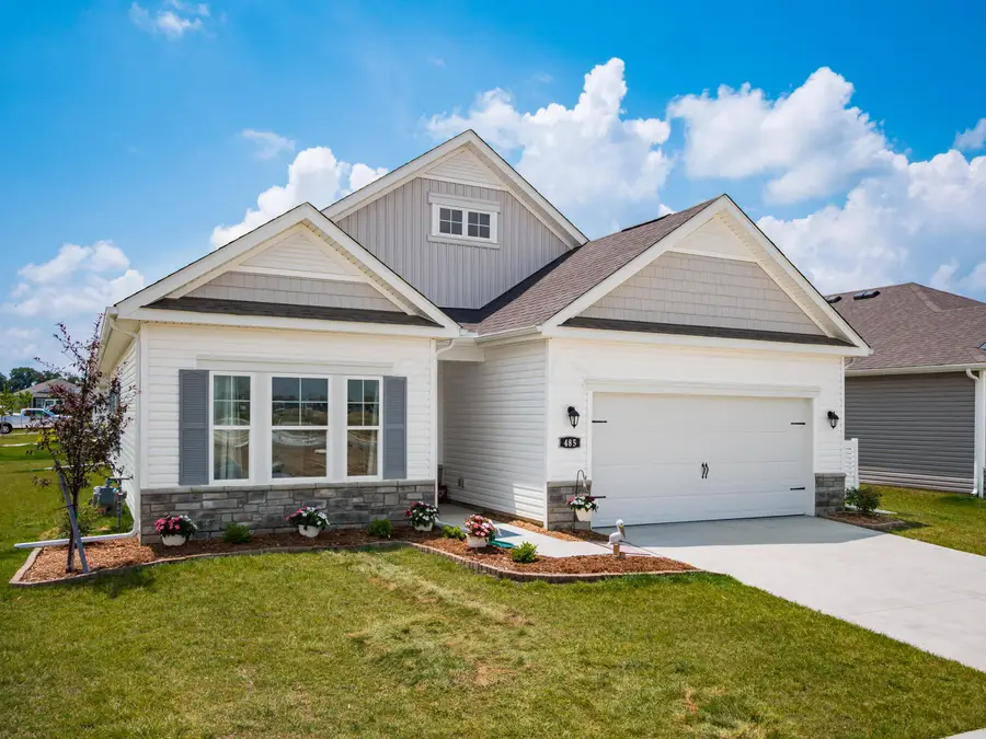 485 Ashley Drive, Plain City, OH 43064 - #3