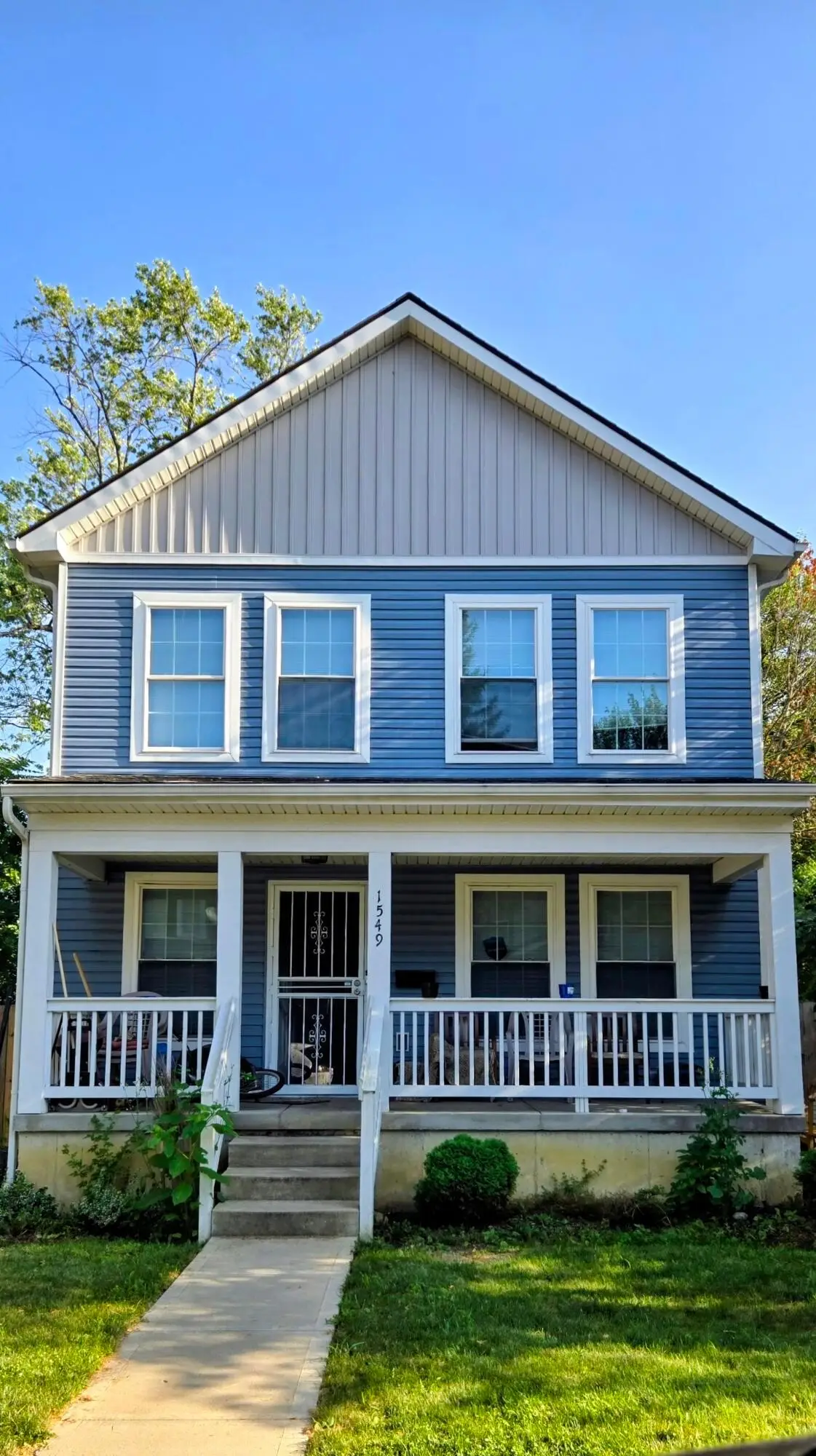 1549 Briarwood Avenue, Columbus, OH 43211 - #1