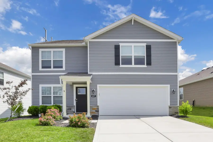 487 Faulkner Drive, Lithopolis, OH 43136 - #2