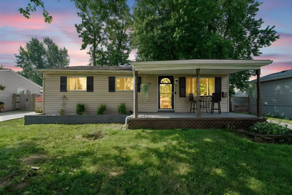 4965 Attica Drive, Columbus, OH 43232 - #1