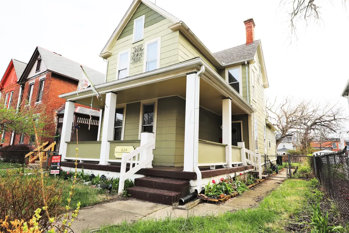 624 S Champion Avenue, Columbus, OH 43205 - #1