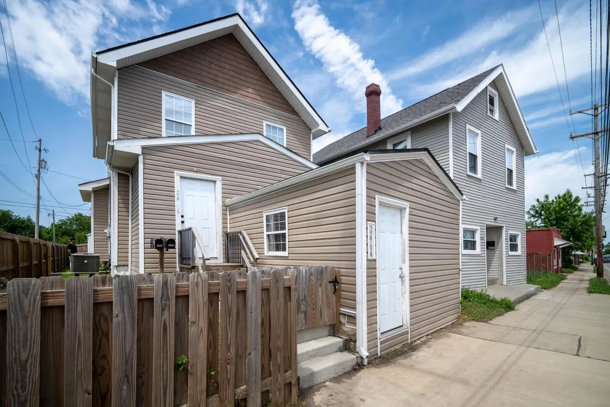 2464 Sullivant Avenue, Columbus, OH 43204 - #1