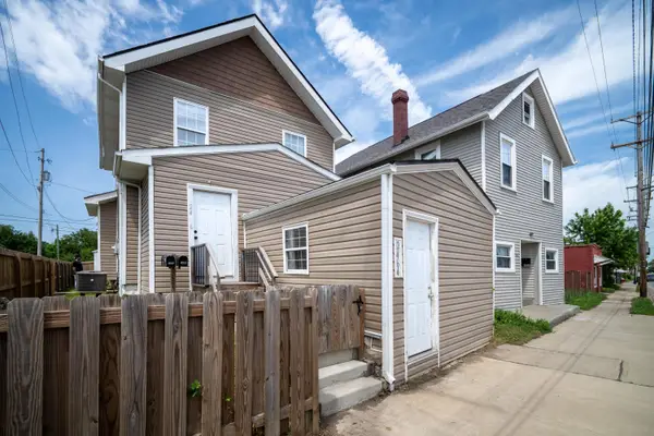 2464 Sullivant Avenue, Columbus, OH 43204