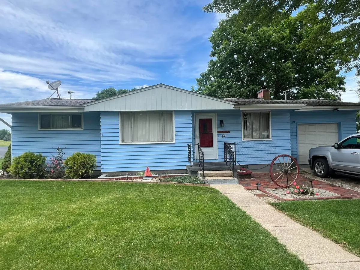 44 North Street, North Lewisburg, OH 43060 - #1