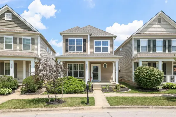 6059 Hayden Farms Road, Dublin, OH 43016