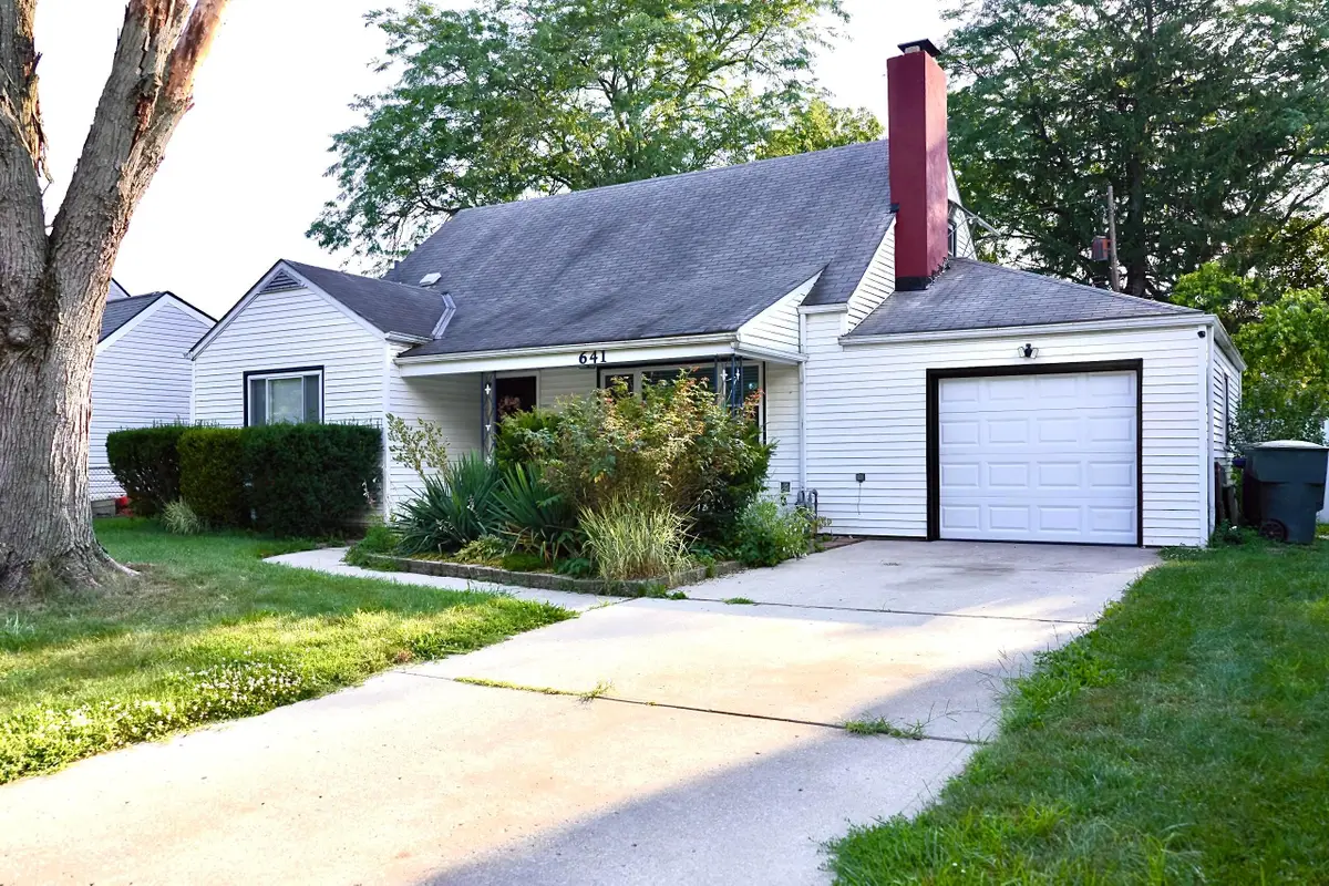 641 Powhatan Avenue, Columbus, OH 43204 - #1