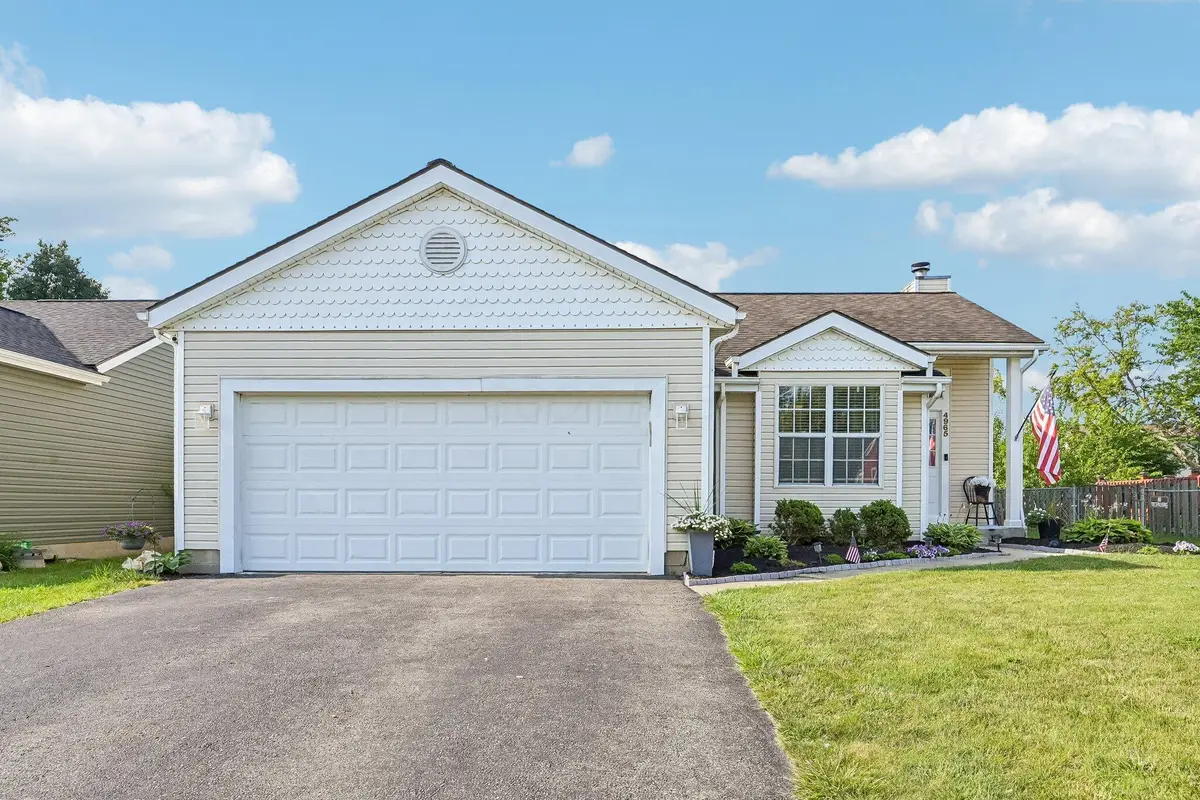 4965 Silver Bow Drive, Hilliard, OH 43026 - #1