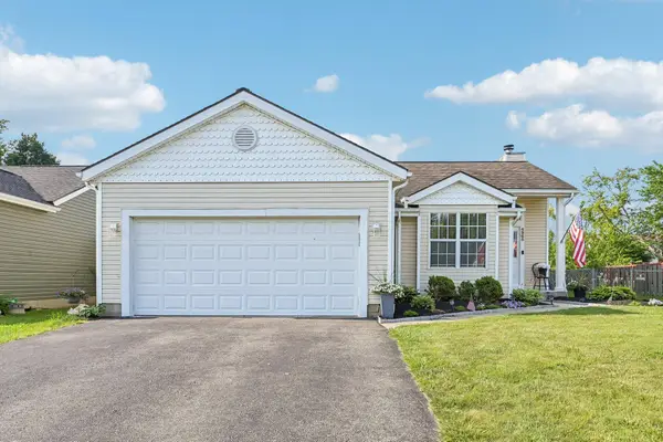 4965 Silver Bow Drive, Hilliard, OH 43026