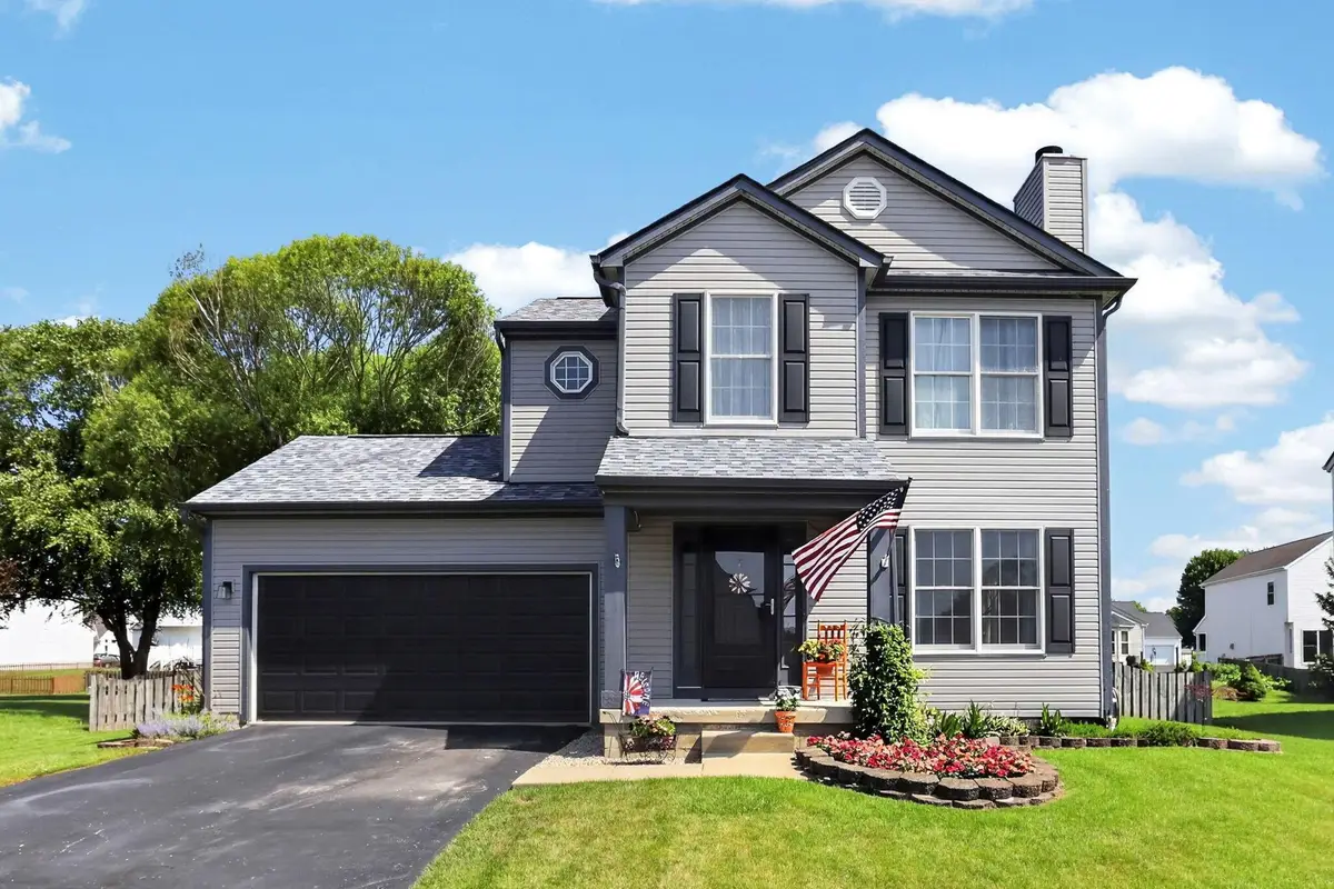 1563 Mallard Circle W, Newark, OH 43055 - #1