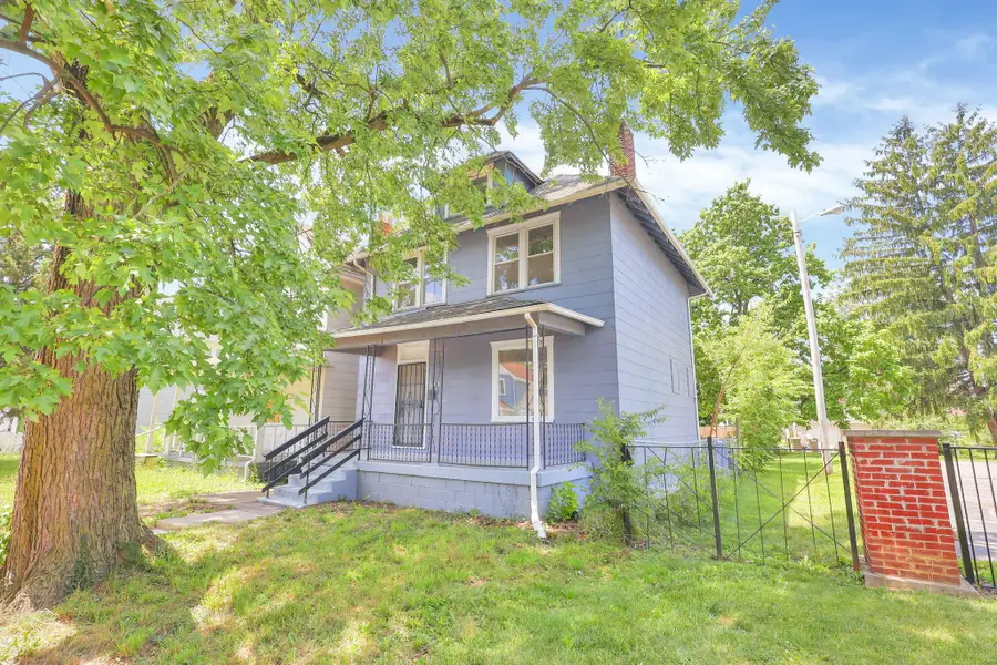 463 N Champion Avenue, Columbus, OH 43203 - #3
