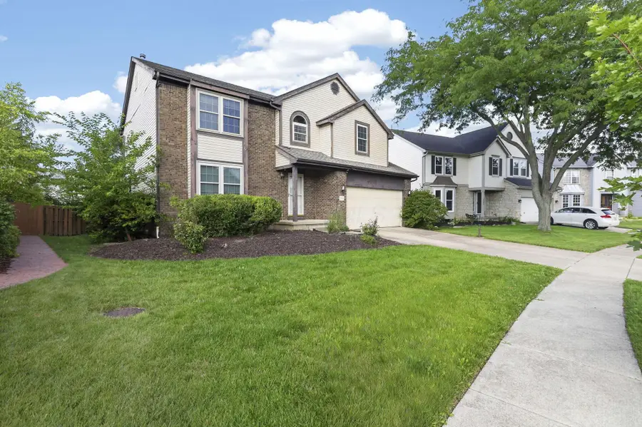2394 Oakthorpe Drive, Hilliard, OH 43026 - #2