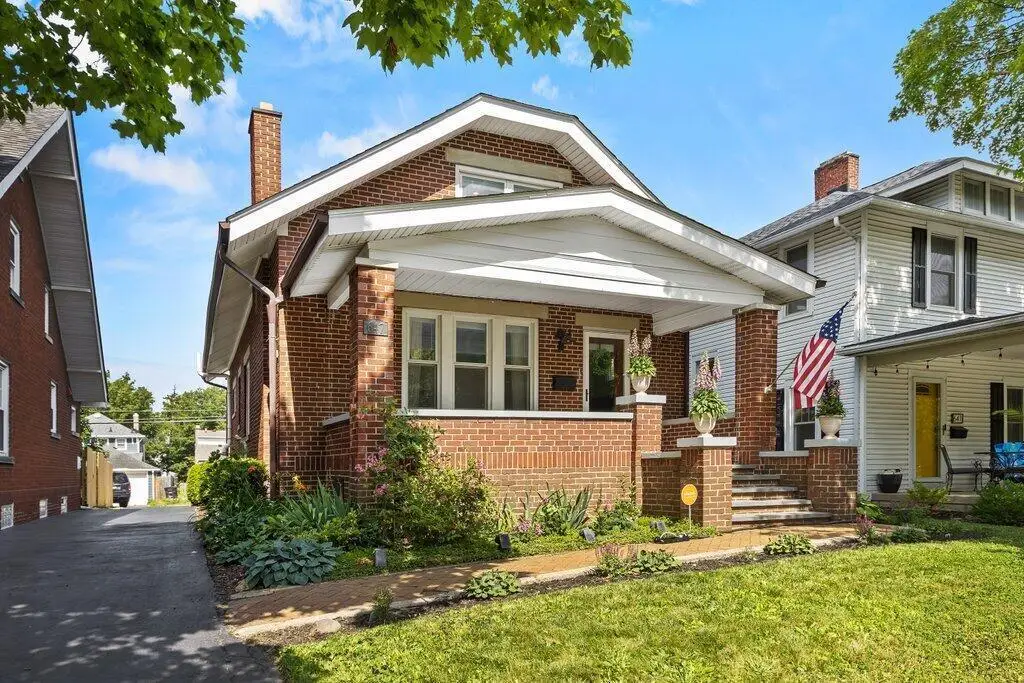 647 Montrose Avenue, Columbus, OH 43209 - #1