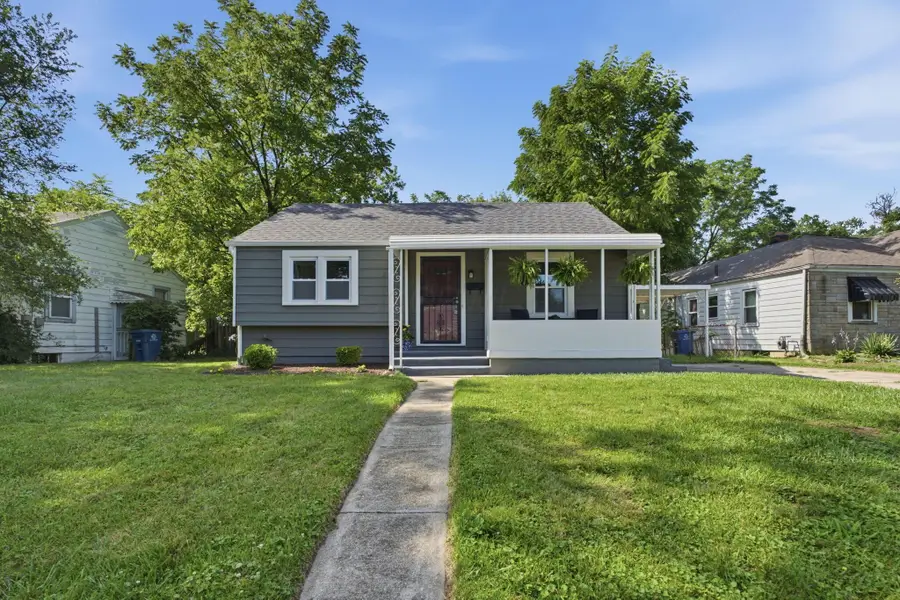 2505 Avalon Place, Columbus, OH 43219 - #3