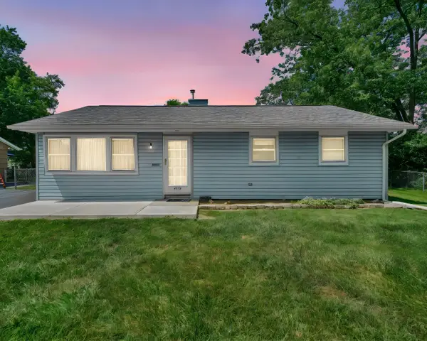 4453 Winterringer Street, Hilliard, OH 43026