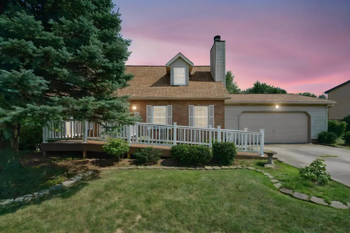 263 Clark Drive, Circleville, OH 43113 - #1