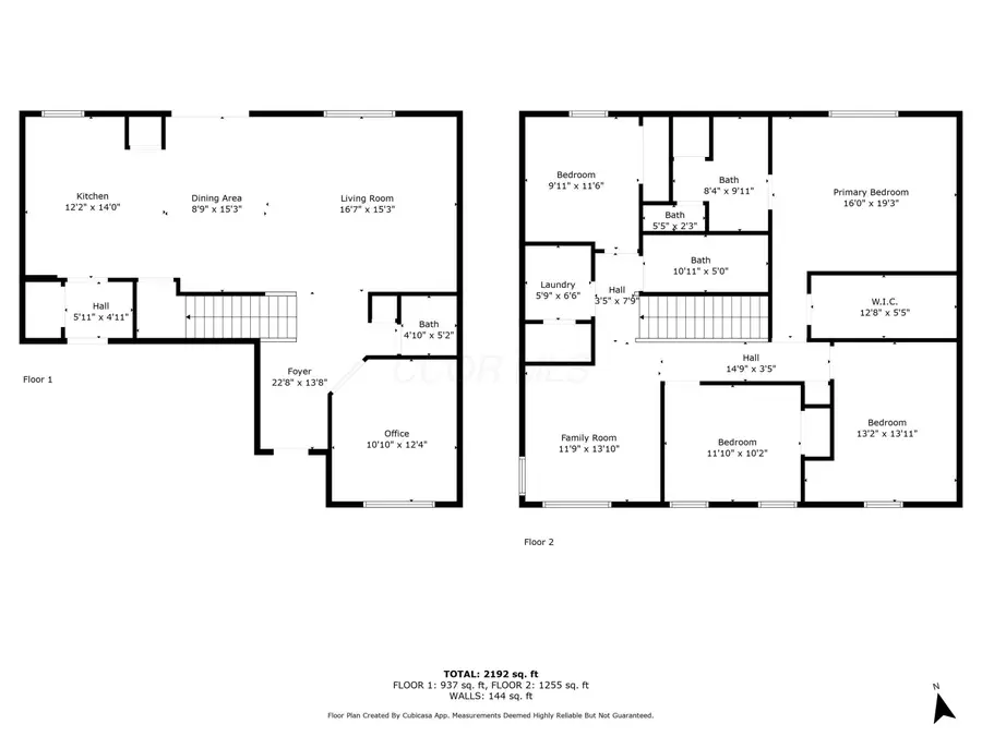 263 Clark Drive, Circleville, OH 43113 - #2