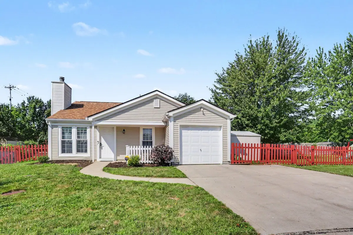 2021 Torreys Place, Powell, OH 43065 - #1