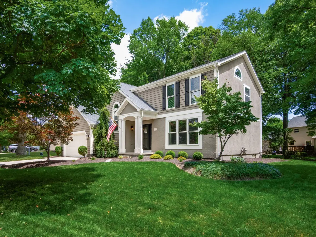 499 Delaneys Circle, Powell, OH 43065 - #1