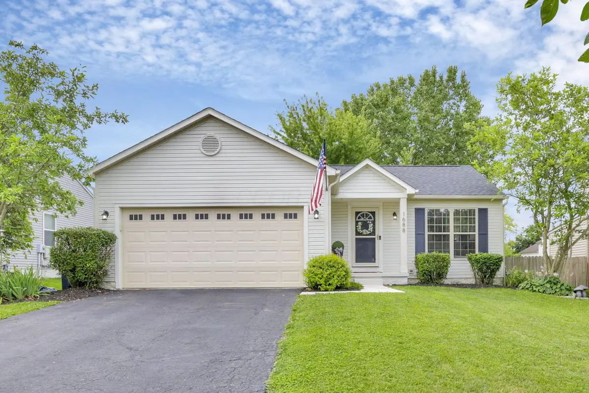 1688 Tecumseh Drive, Lancaster, OH 43130 - #1