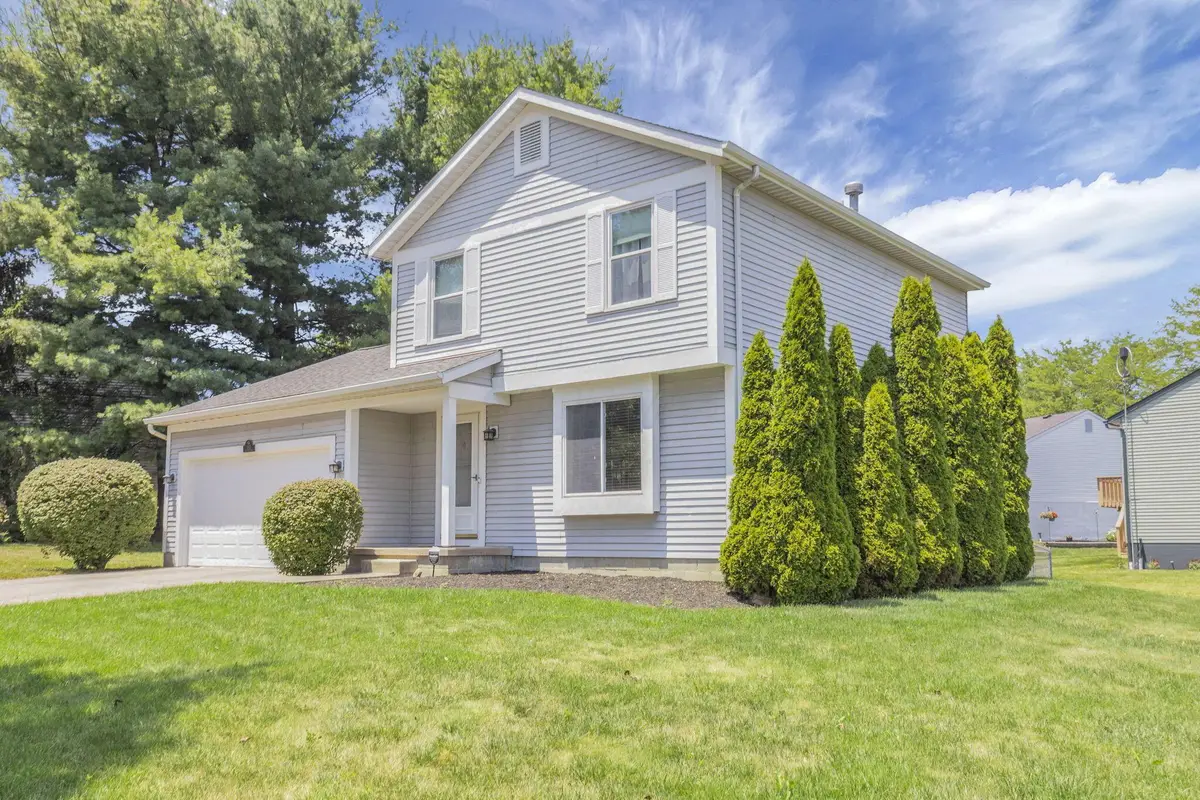 493 Meadows Boulevard, Pickerington, OH 43147 - #1