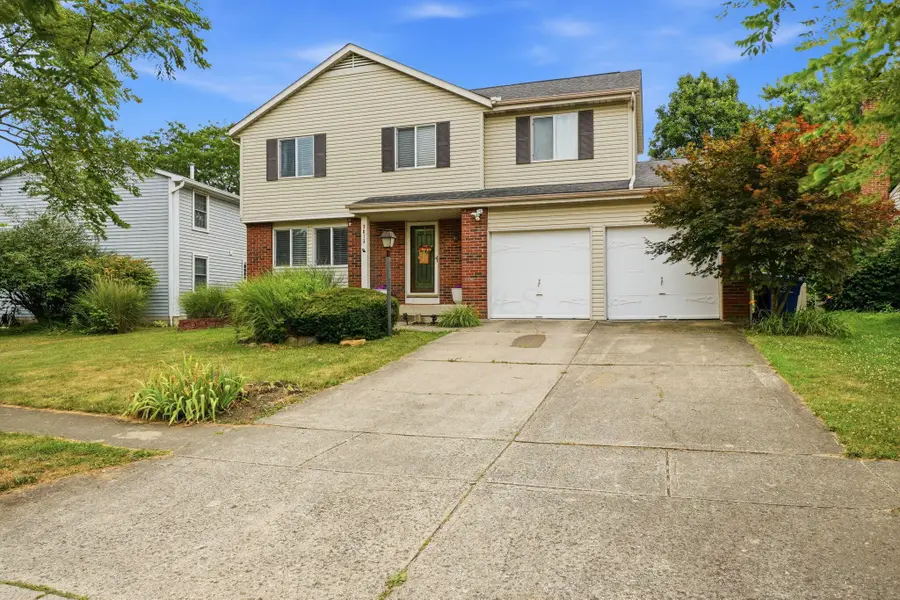 3813 Quail Hollow Drive, Columbus, OH 43228 - #2