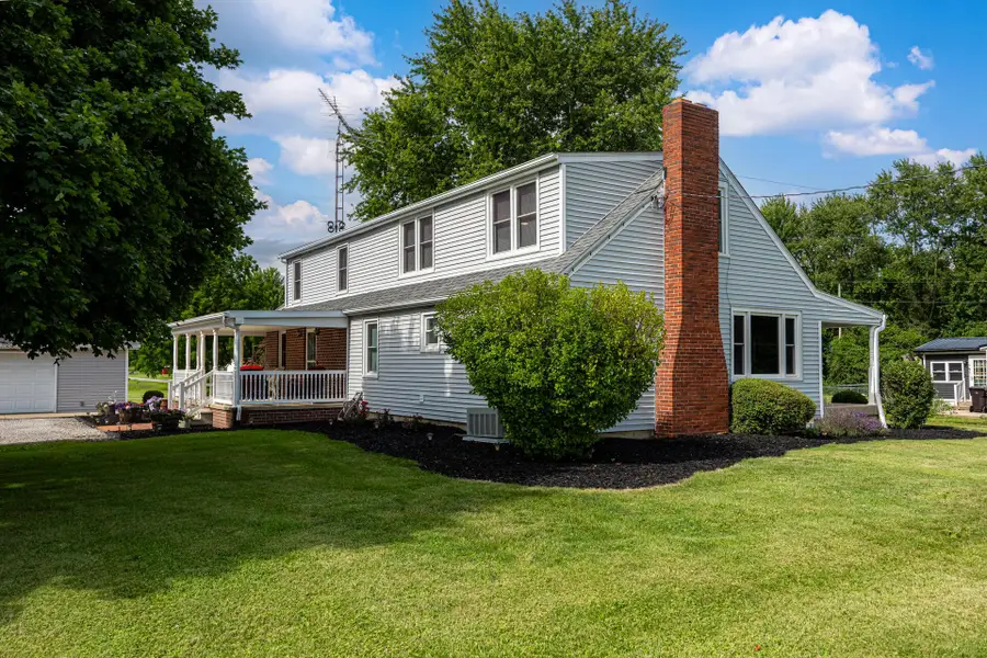 2605 County Road 59, Edison, OH 43320 - #2