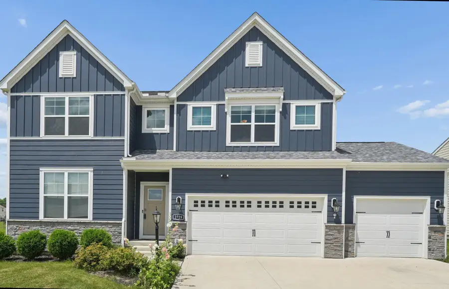 2729 Henshaw Drive, Delaware, OH 43015 - #2