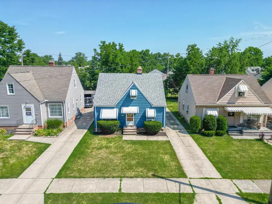 3110 Torrington Avenue, Cleveland, OH 44134 - #3