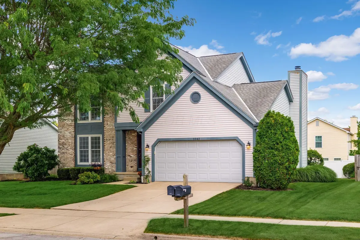 1042 Rousseau Lane, Galloway, OH 43119 - #1