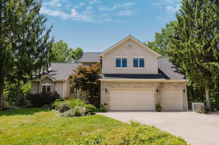 3694 Waverly Place Drive, Lewis Center, OH 43035 - #2