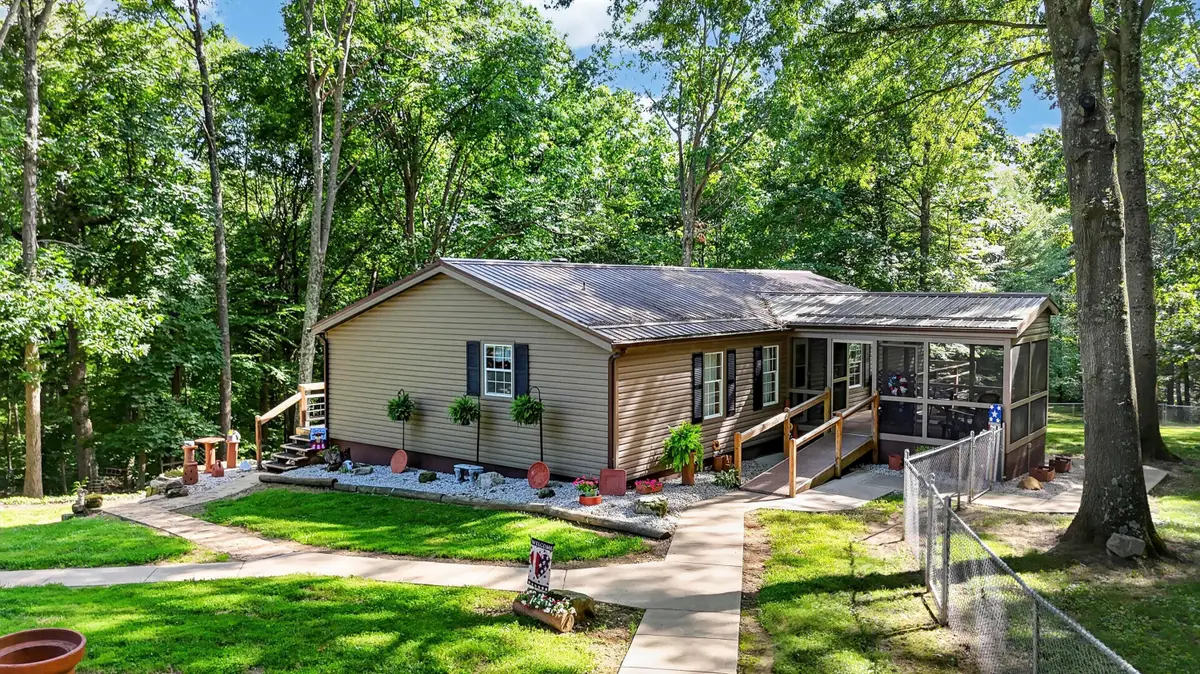 30907 Logan Horns Mill Road, Logan, OH 43138 - #1