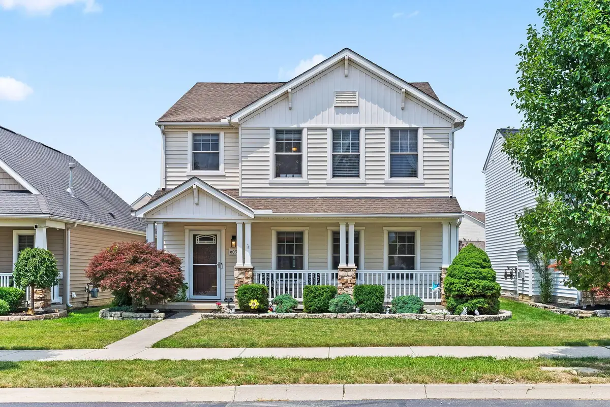 6036 Pennington Creek Drive, Dublin, OH 43016 - #1