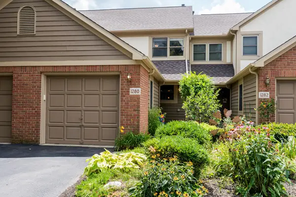 1280 Spring Brook Court, Westerville, OH 43081
