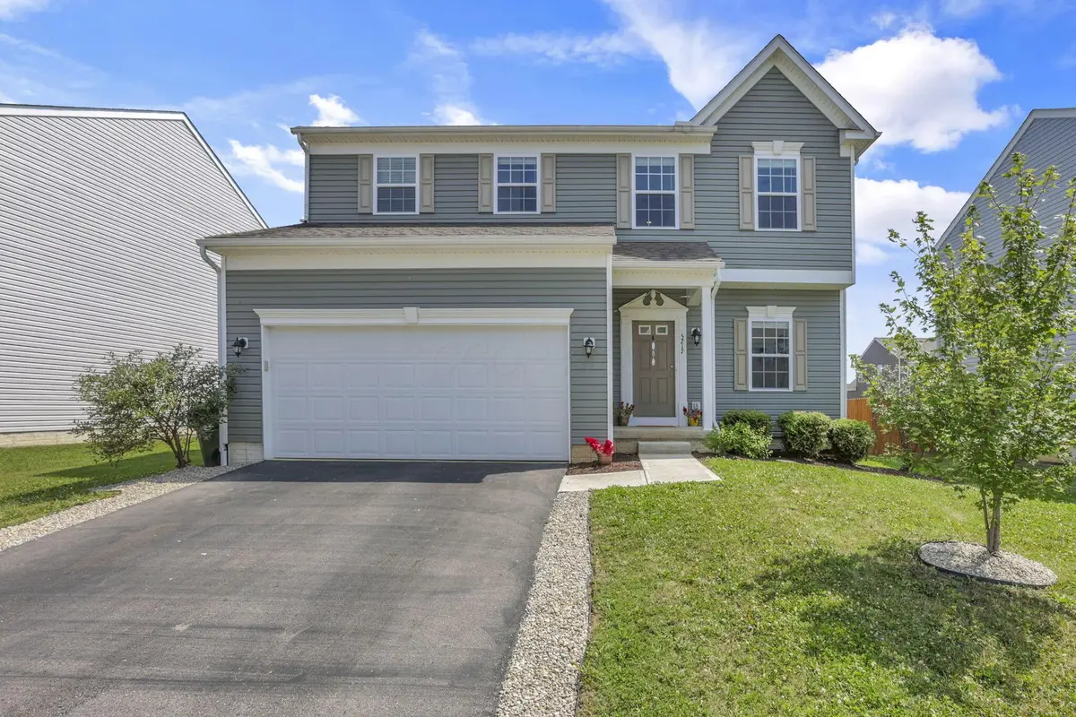 5217 Linton Street, Ashville, OH 43103 - #1