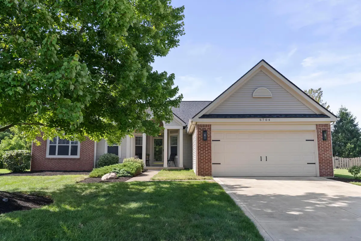 6704 Seckel Drive, Westerville, OH 43082 - #1