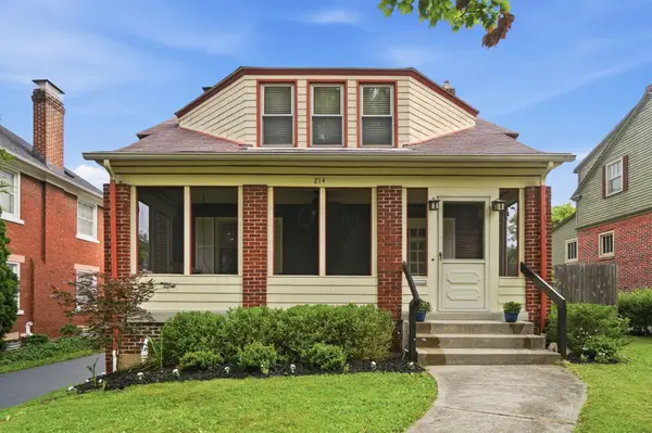 214 Northridge Road, Columbus, OH 43214