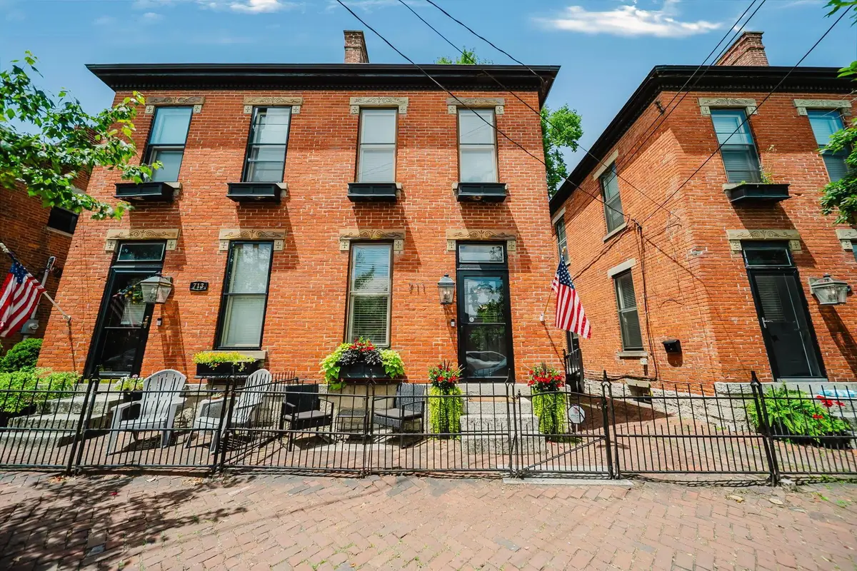 711 S 3rd Street, Columbus, OH 43206 - #1
