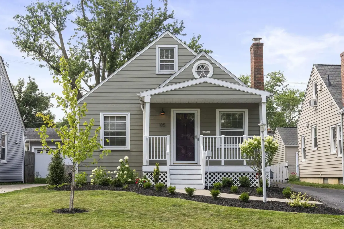 105 E Royal Forest Boulevard, Columbus, OH 43214 - #1